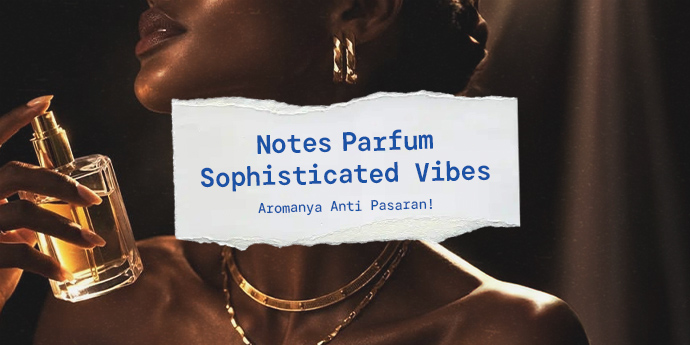 7 Notes Parfum dengan Vibes 'Sophisticated' yang Nggak Pasaran